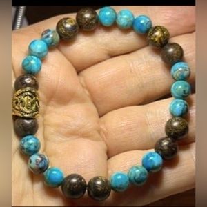 Healthcare worker protection bracelet